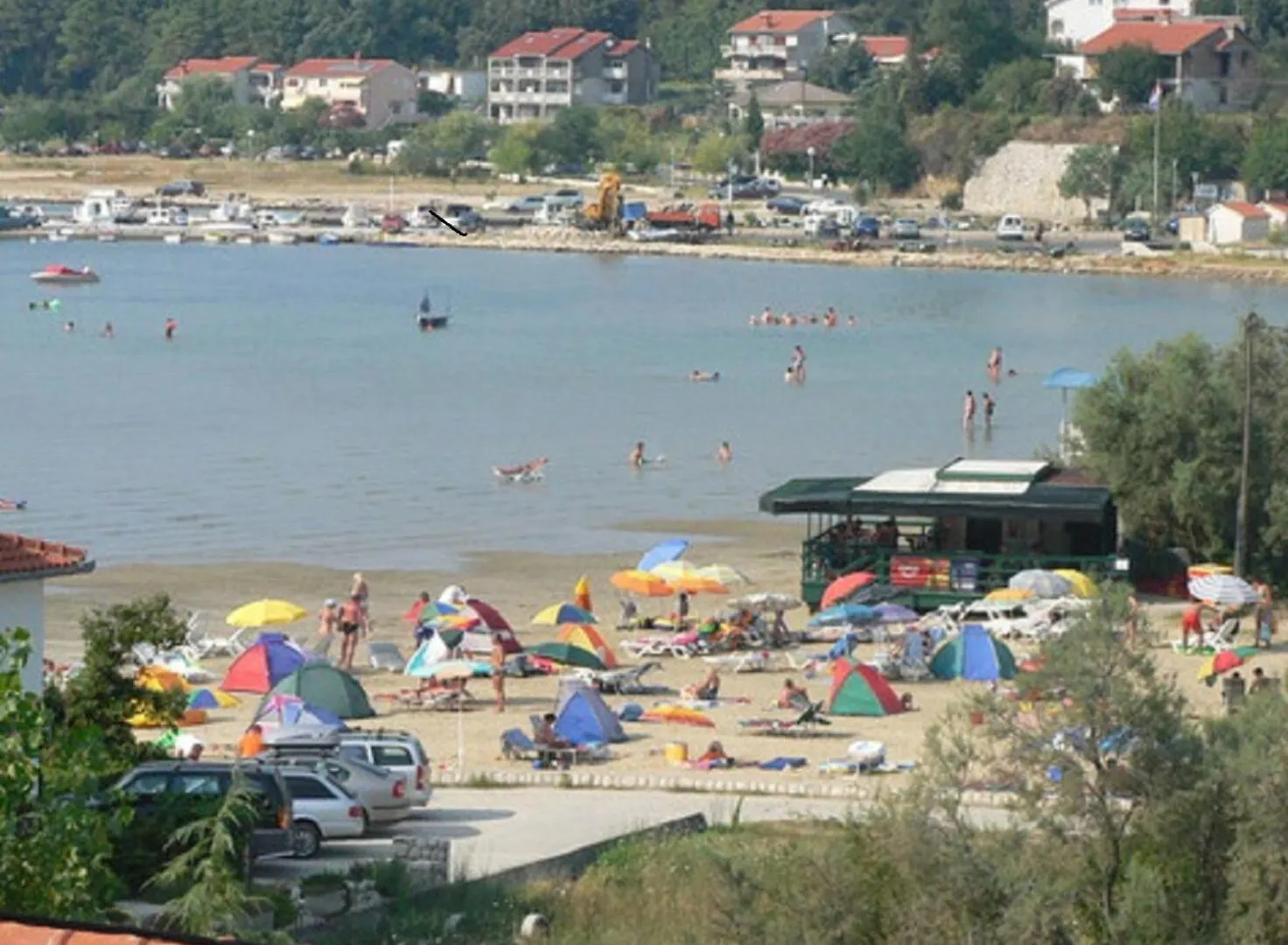 Apartment Nedo Lopar