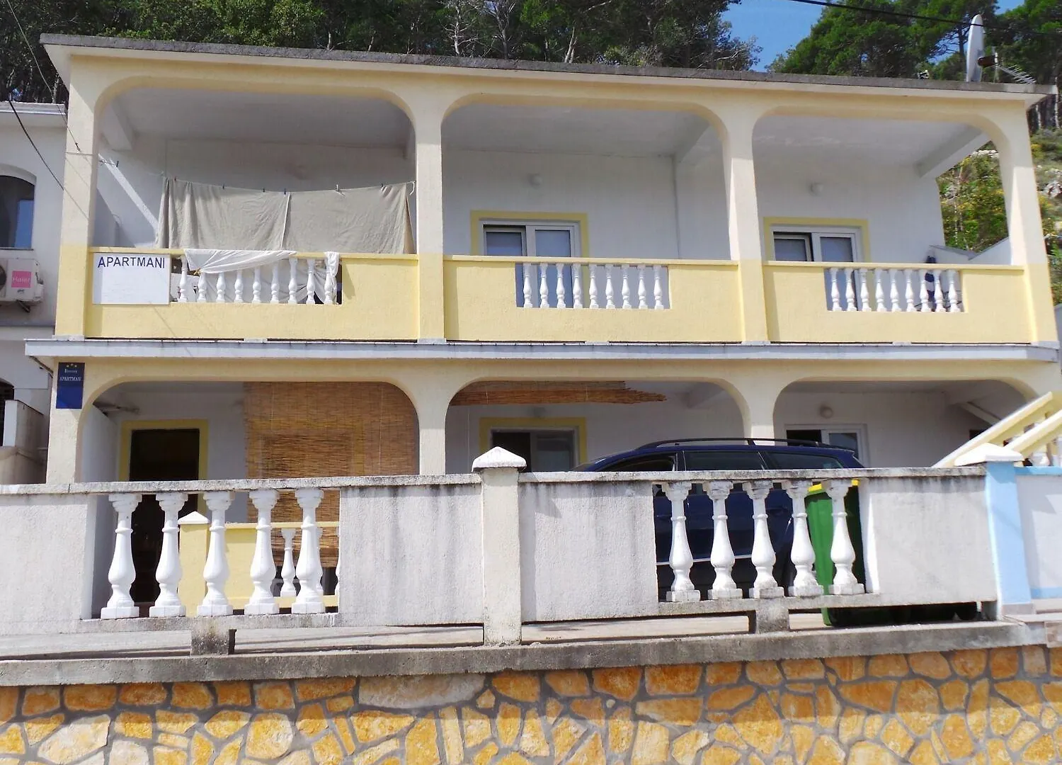 Apartment Nedo Lopar Croatia