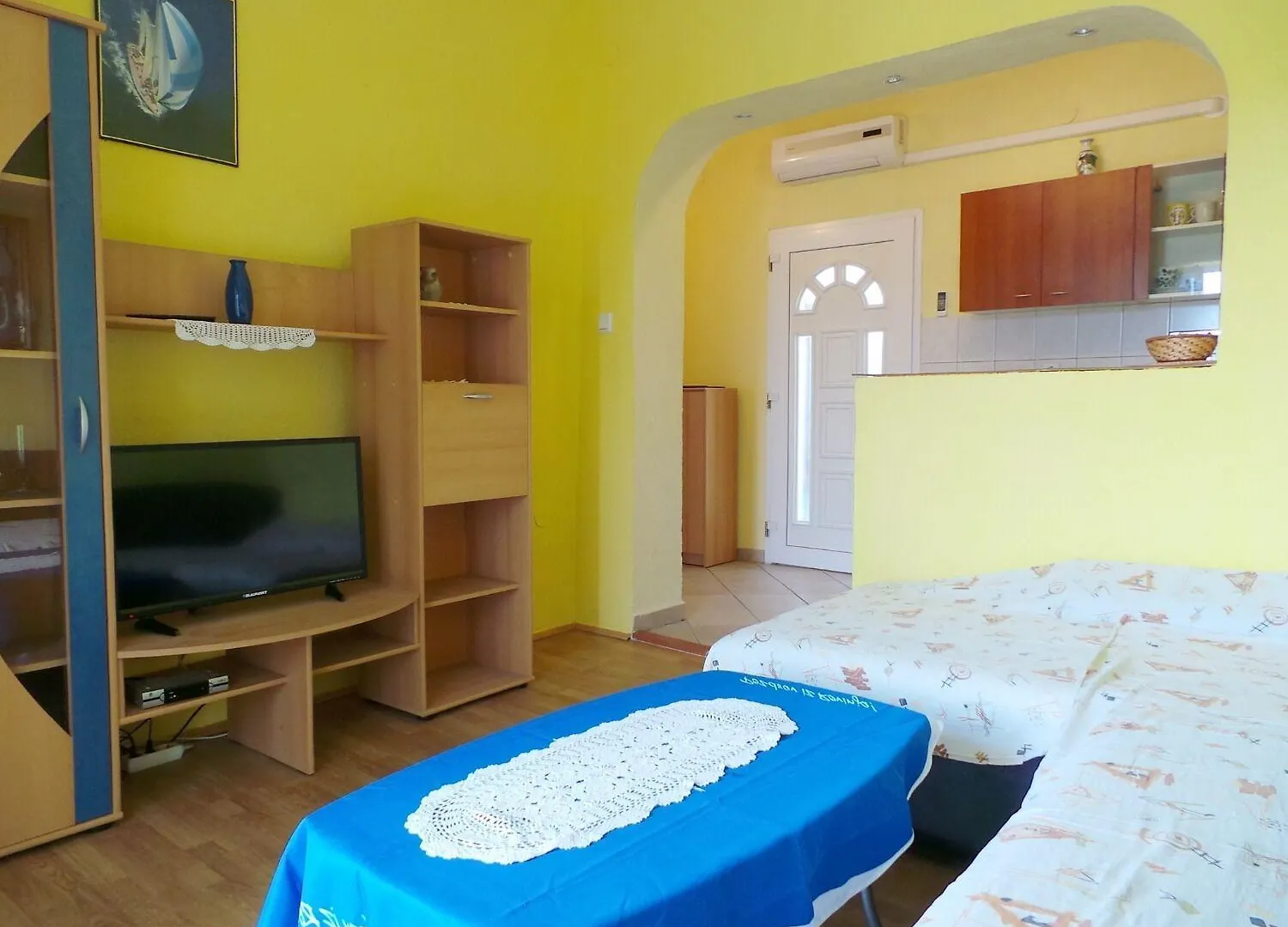 Apartment Nedo Lopar Croatia