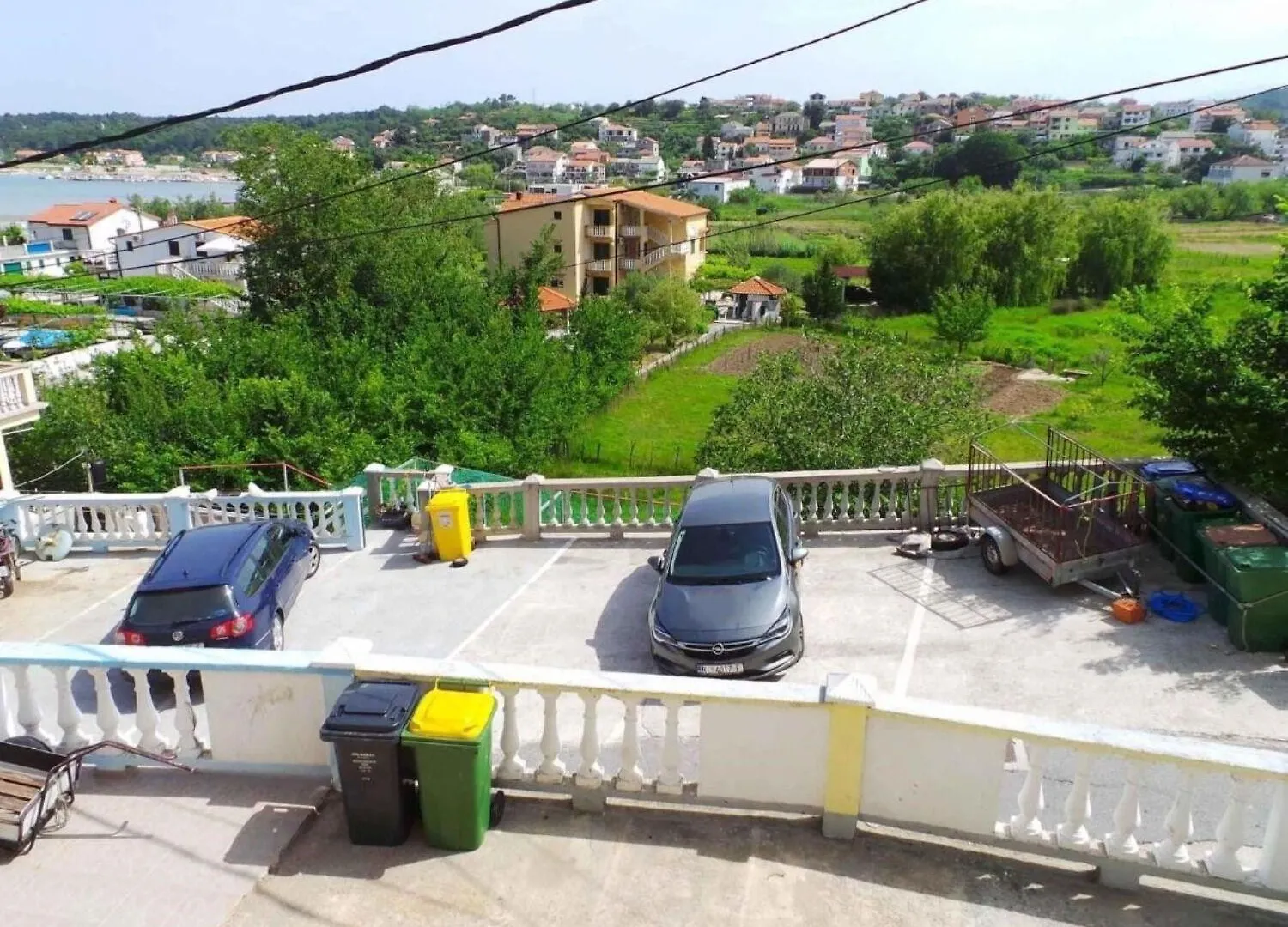 Apartment Nedo Lopar