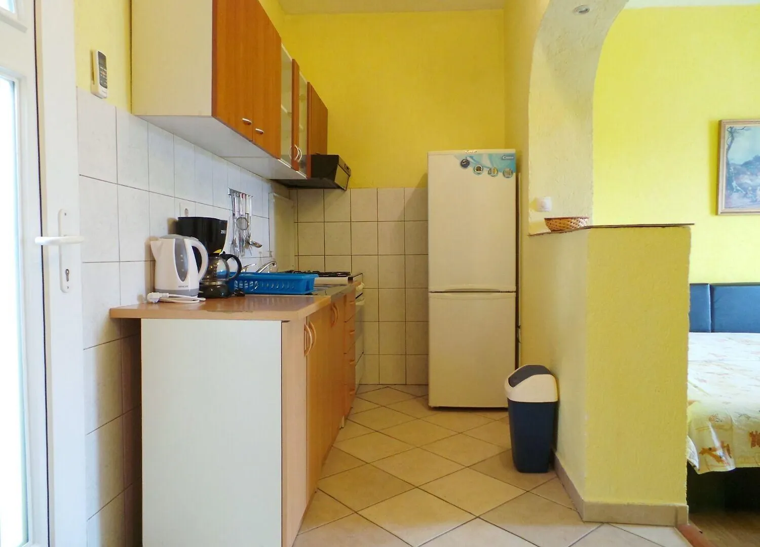 Apartment Nedo Lopar Croatia